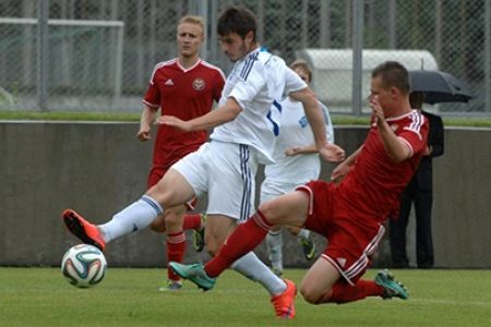 U-21. 26-й тур. «Динамо» – «Металург» (З) – 4:0