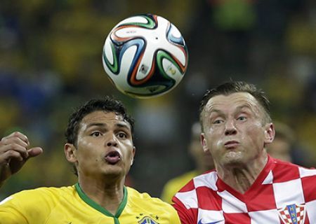 Expert commentary. 2014 World Cup. Brazil – Croatia – 3:1