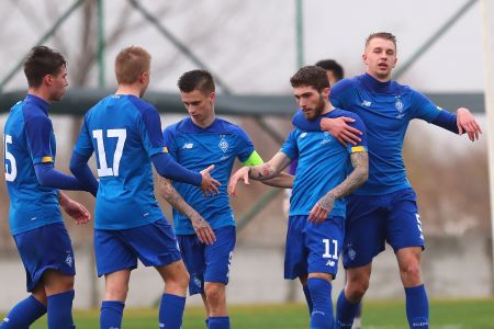 Огляд матчу «Динамо» (U19) - «Аланьяспор» (U19) – 8:0 (ВІДЕО)