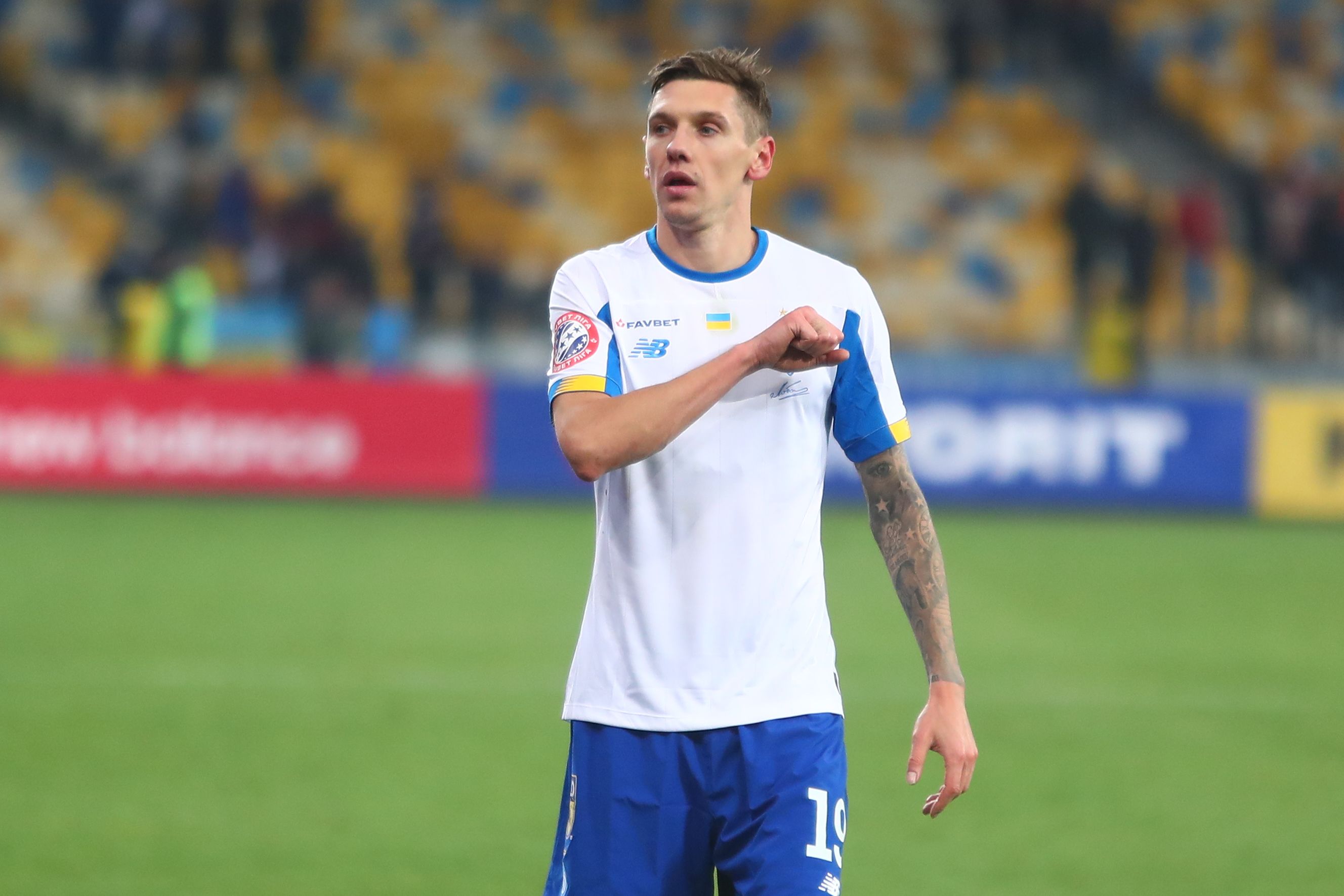April 19 in Kyiv Dynamo history
