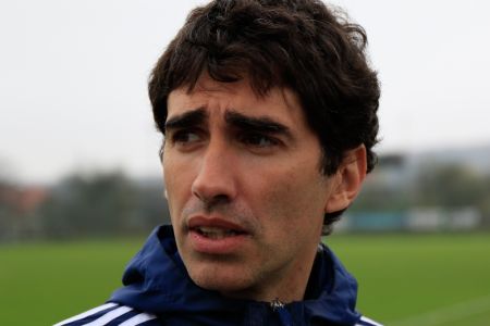 Unai MELGOSA: “Such games are very useful for youngsters”