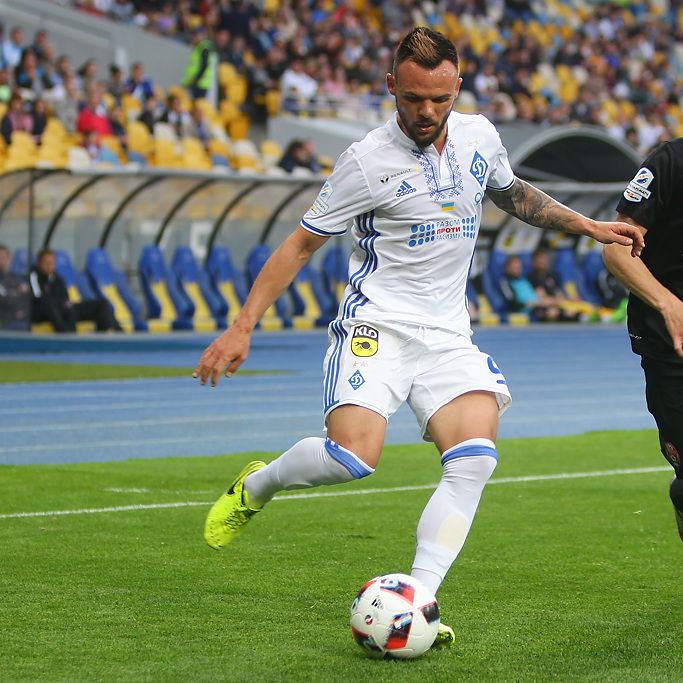 Mykola Moroziuk scored UPL matchday 30 best goal