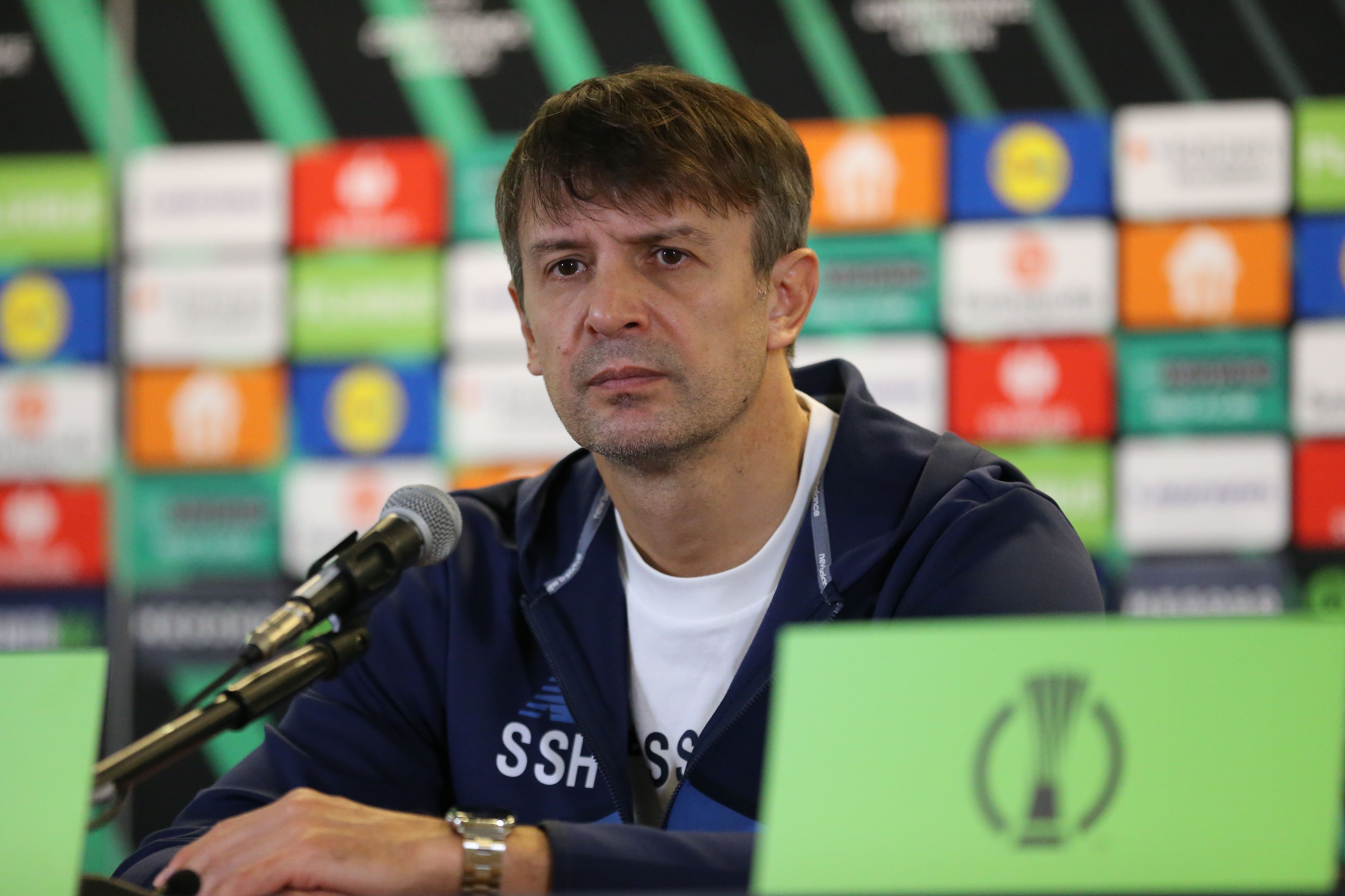 ЛК. «Динамо» – «Крістал Пелас» – 0:2. Післяматчева пресконференція Олександра Шовковського