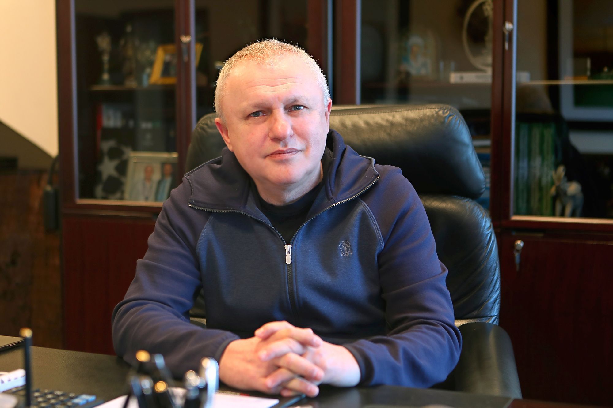 Ihor Surkis: “Fans’ interests are our priority”