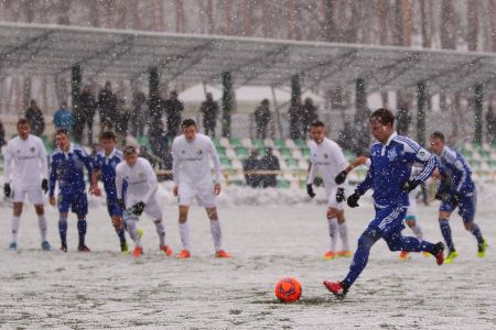 U-21. «Ворскла» – «Динамо» – 0:2 (+ВІДЕО)