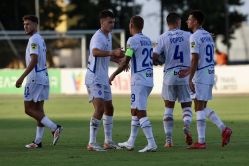 ЛЧ. «Хамрун Спартанс» – «Динамо» – 0:3. Звіт про матч