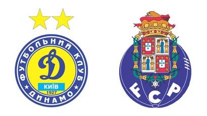 Tickets for the Group G match Dynamo vs. FC Porto now on sale