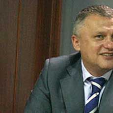 Ihor Surkis on Ukrainian Premier League prospects