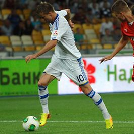 Andriy YARMOLENKO: “We had to win”