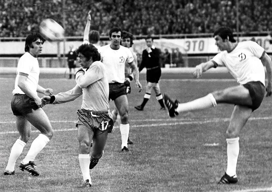 May 7 in Kyiv Dynamo history