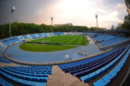 Вперше! Трансляція кубкового матчу з Донецька на стадіоні «Динамо»!