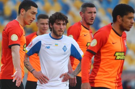 First UPL assist of Heorhiy Tsytaishvili