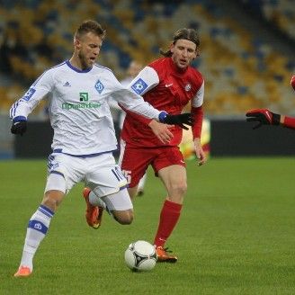 Андрій Ярмоленко – найкращий гравець березня в «Динамо»!