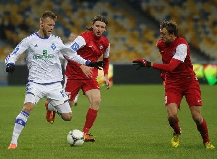 Andriy Yarmolenko is Dynamo’s best in March!