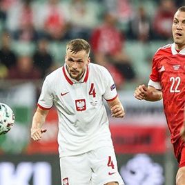 Кендзьора зіграв за Польщу проти Росії