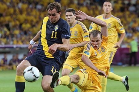 Блохін викликає у збірну України шістьох динамівців