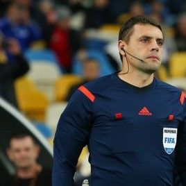 U-21. «Динамо» – «Чорноморець»: суддівські призначення