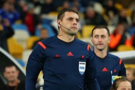 U-21. «Динамо» – «Чорноморець»: суддівські призначення