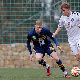 Vladyslav KALYTVYNTSEV: “Fulfillment of game plan was our main task”