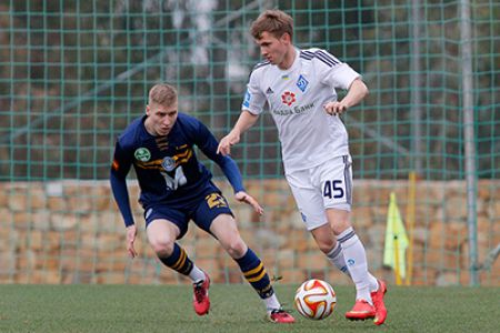 Vladyslav KALYTVYNTSEV: “Fulfillment of game plan was our main task”