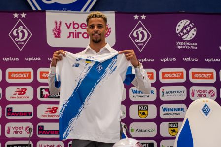 Dynamo add three performers to 2022/2023 players’ list