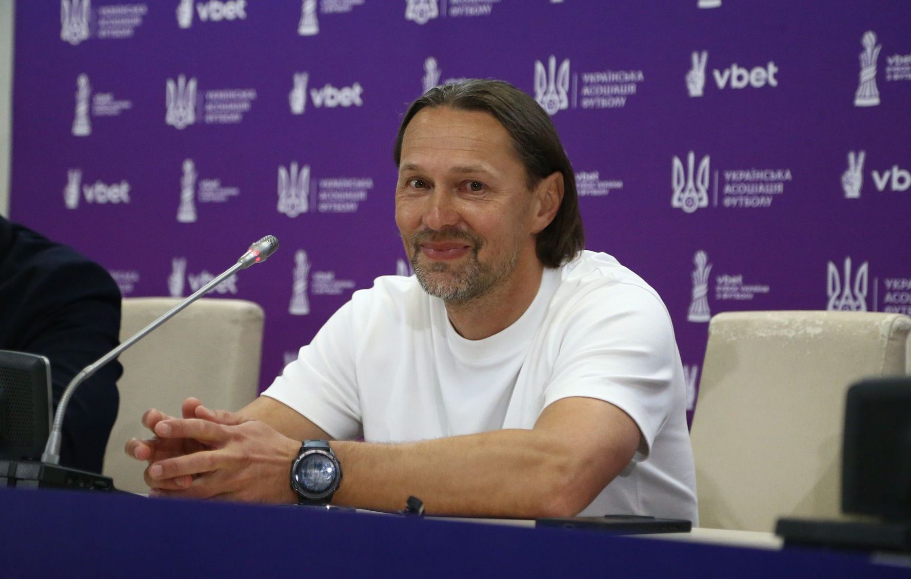 Пресконференція Ігоря Костюка після фінального матчу Кубка України з «Черніговом»