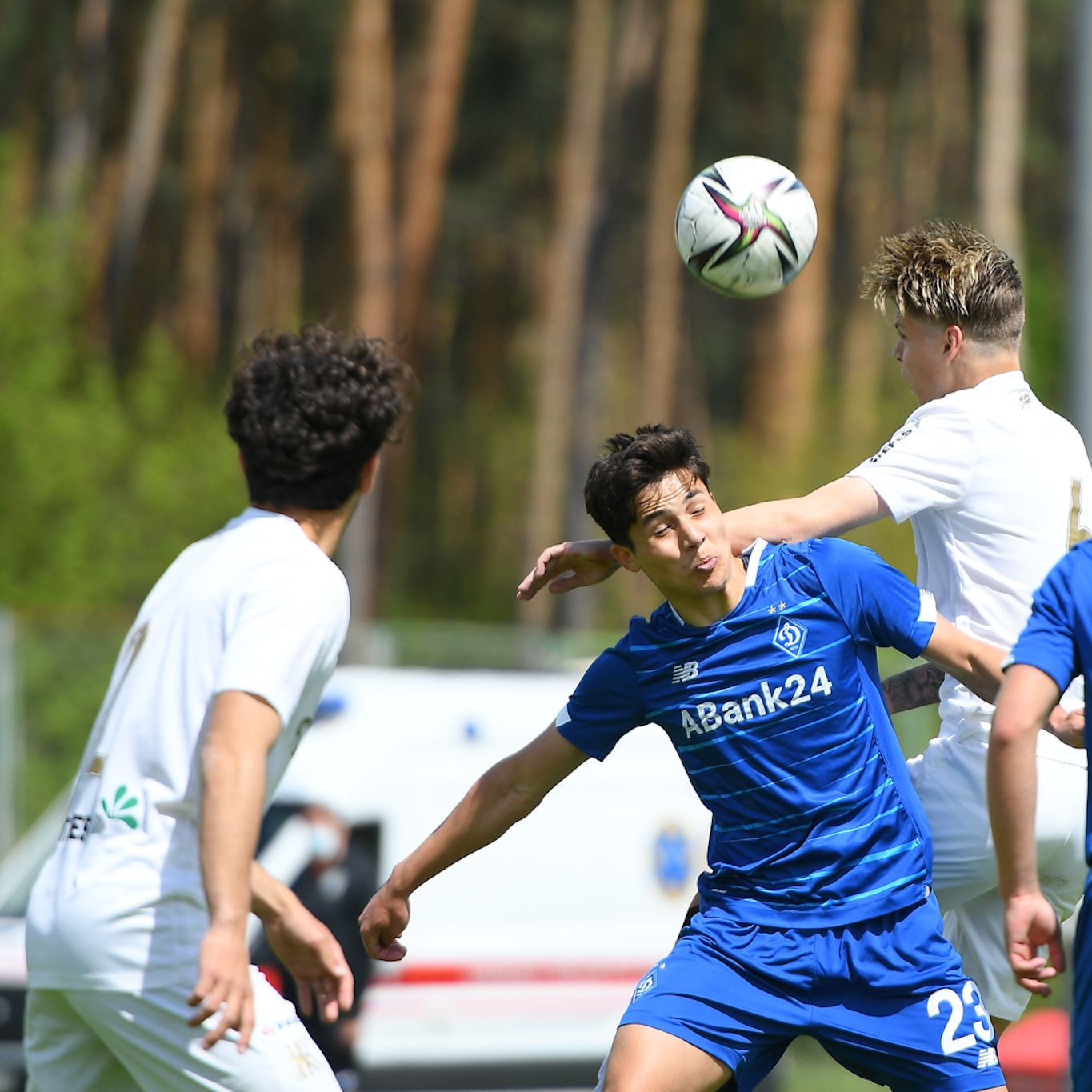 Чемпіонат U19. «Колос» - «Динамо» - 0:4. Звіт про матч