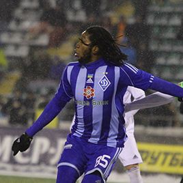 Dynamo best player of UPL match against Vorskla