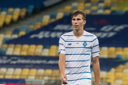 Illia Zabarnyi among top 50 talents according to UEFA