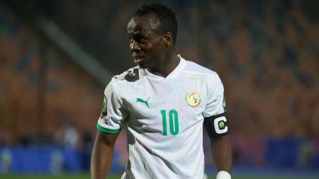 Діалло зі збірною Сенегалу U23 не зміг кваліфікуватися на Кубок африканських націй