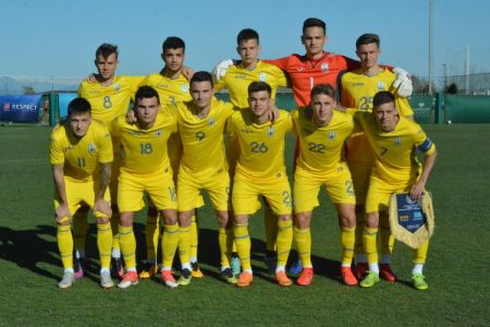 Українська молодіжка відіграла два заключні матчі на «Antalya Cup», а Русин двічі забив