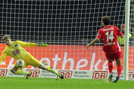 Mehmedi doesn’t score in Berlin, but Freiburg don’t lose