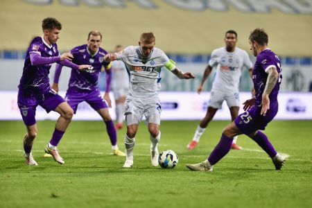 Віталій Буяльський: «Якщо ми не забиваємо, то важко виграти»