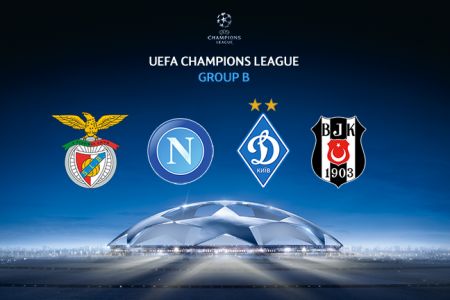 FC Dynamo Kyiv 2016/2017 Champions League opponents