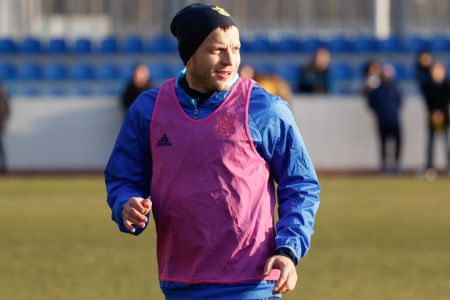 Oleh HUSIEV: “We set our mind on victory against Wales”