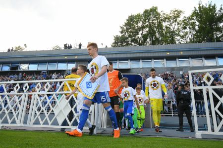 Viktor TSYHANKOV: “Next season we’ll have triple motivation”