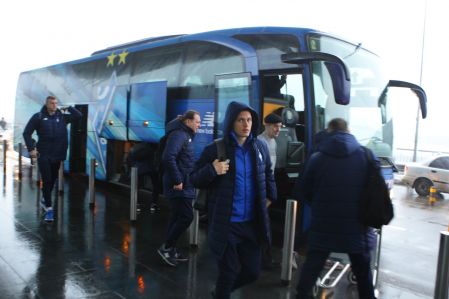 Dynamo leave for second training camp in Marbella