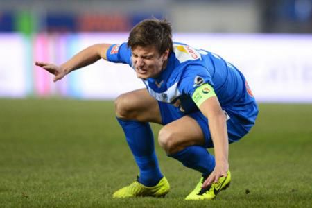 Genk leader’s coming to Kyiv is questionable