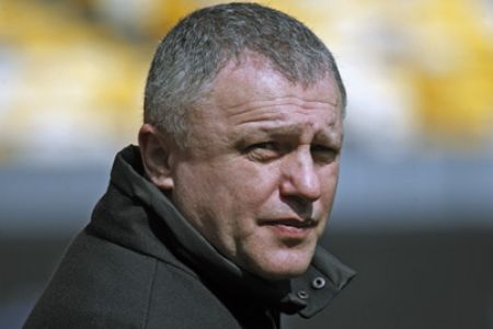 Ihor SURKIS: “We must accept this result and get ready for the second leg”