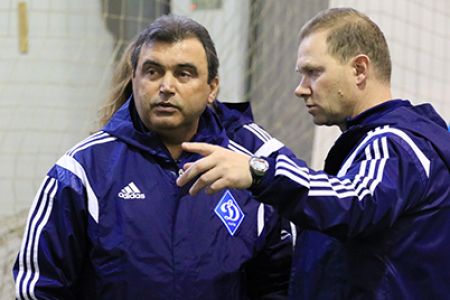 Vadym YEVTUSHENKO: “After the break we played better”