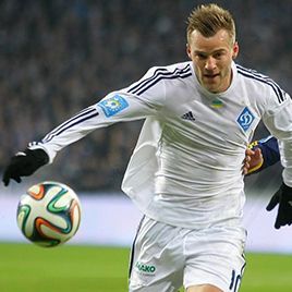 Olexandr OSMAN: “I did my best opposing Yarmolenko”