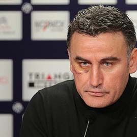 Christophe Galtier: “Tremoulinas can benefit our team”