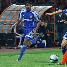 Shakhtar – Dynamo – 1:0. Match report