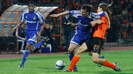 Shakhtar – Dynamo – 1:0. Match report