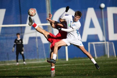 Національна Ліга майбутнього. U17. «Динамо» – «УФК-Кривбас» – 1:2