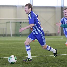 «Динамо-2» у фіналі Меморіалу Макарова зустрінеться з «Десною»