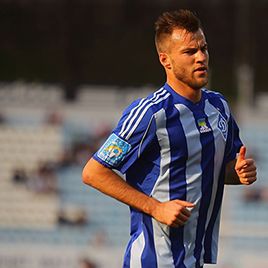 Офіційний сайт УЄФА: Андрій ЯРМОЛЕНКО найкращий в Україні!