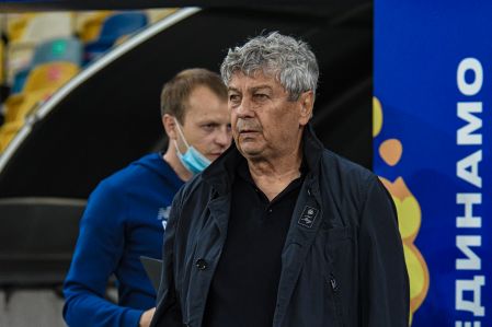 Mircea Lucescu: “I believe in young players, it’s all in their hands”