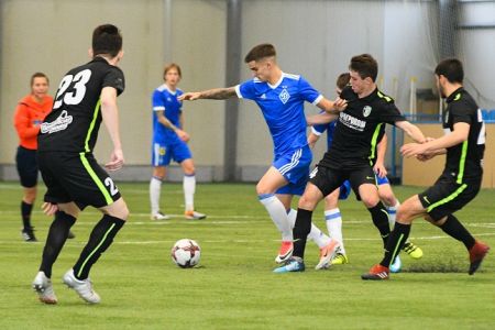 U-21. Dynamo – Oleksandria – 1:1