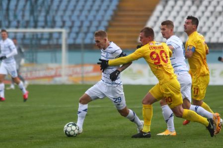 «Динамо» - «Інгулець»: ситуація з дискваліфікаціями